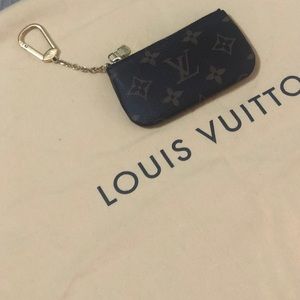 Louis Vuitton key pouch